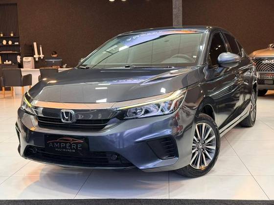 HONDA CITY 1.5 i-VTEC FLEX LX CVT